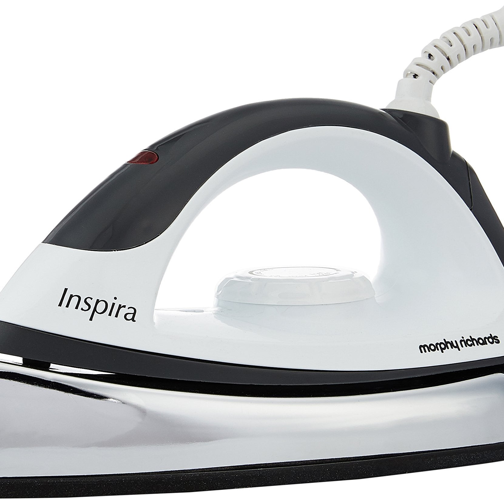 Morphy Richards Inspira 1000 Watts Aluminium Dry Iron