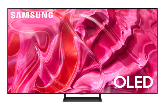 Samsung 138 cm (55 inches) 4K Ultra HD Smart OLED TV QA55S90CAKLXL (Titan Black)