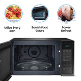 Samsung 28L, Convection Microwave Oven with Curd Making(MC28A5013AK/TL, Black, 10 Yr warranty)