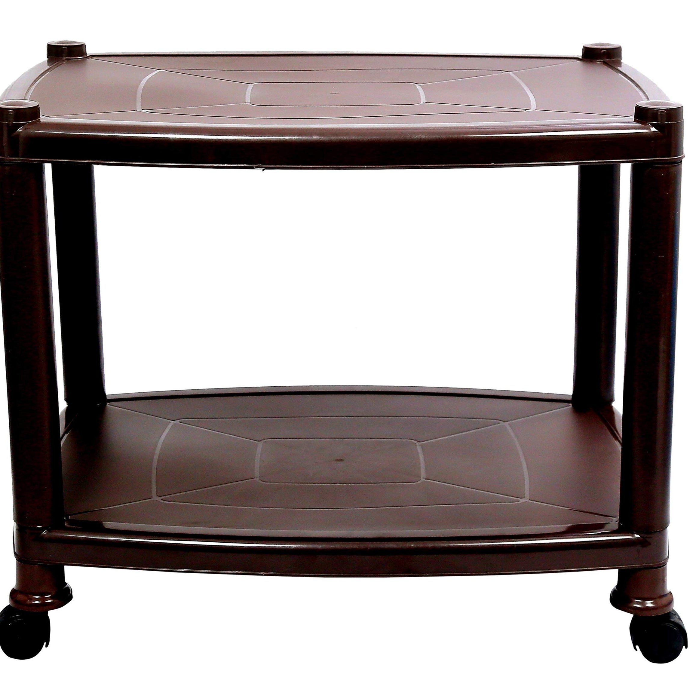 Esquire Delta Trolley Brown, used for Centre/Coffee Table