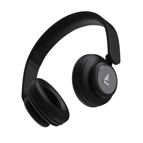 Boat Rockerz 450 T Wireless Headphone with Immersive Audio & Upto 15H Playtime (Luscious Black)