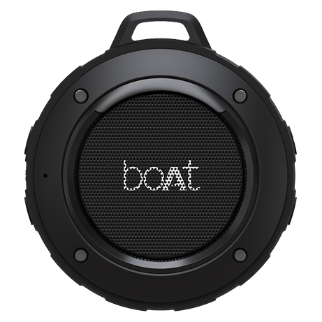 boAt Stone 160 | Mini Portable Speaker with 5W Immersive Sound Experience, Bluetooth V5.0